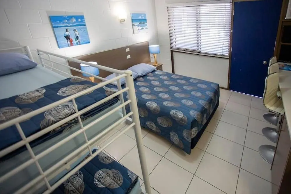 Moffat Beach Motel Caloundra