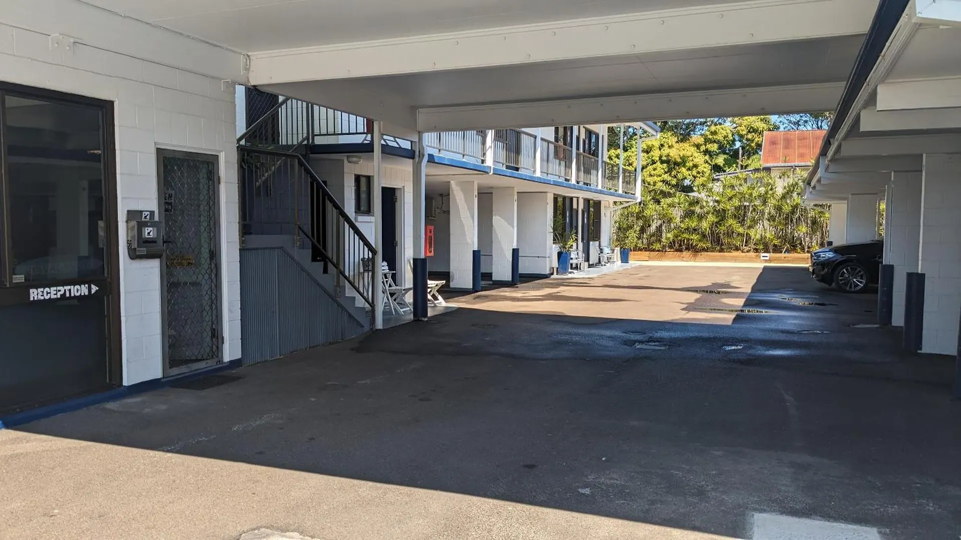 Moffat Beach Motel Caloundra 3*,