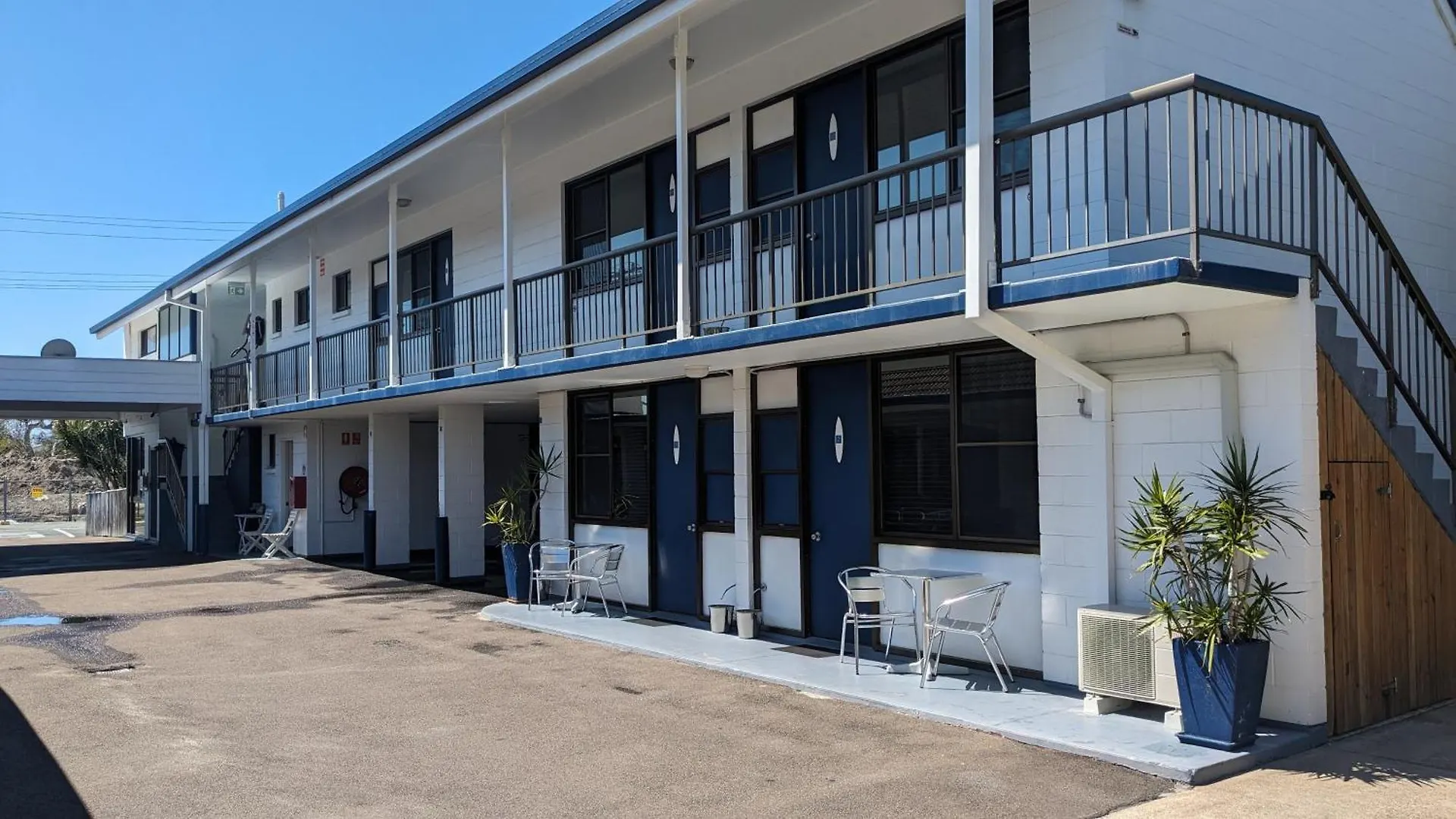 Moffat Beach Motel Caloundra