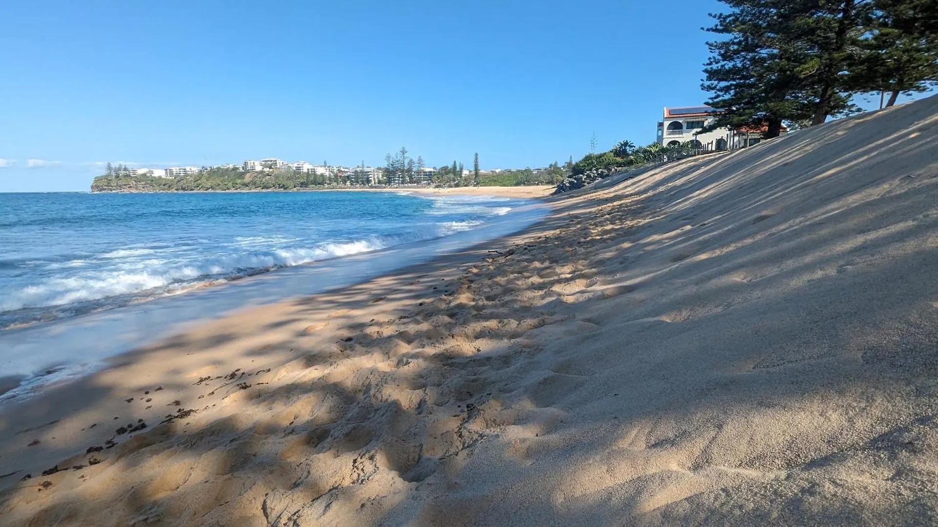 Moffat Beach Motel Caloundra