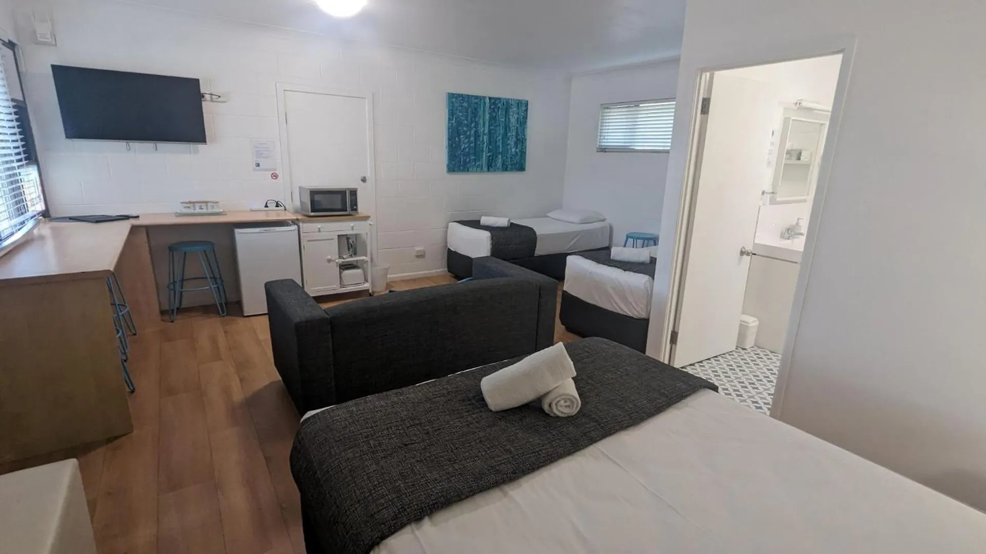 Moffat Beach Motel Caloundra