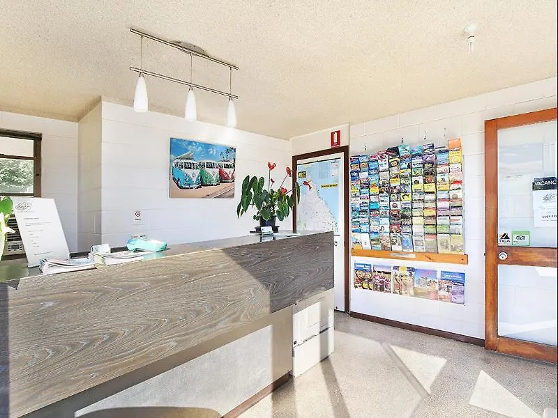 Moffat Beach Motel Caloundra 3*,  Australia