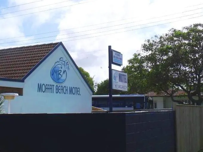 Moffat Beach Motel Caloundra