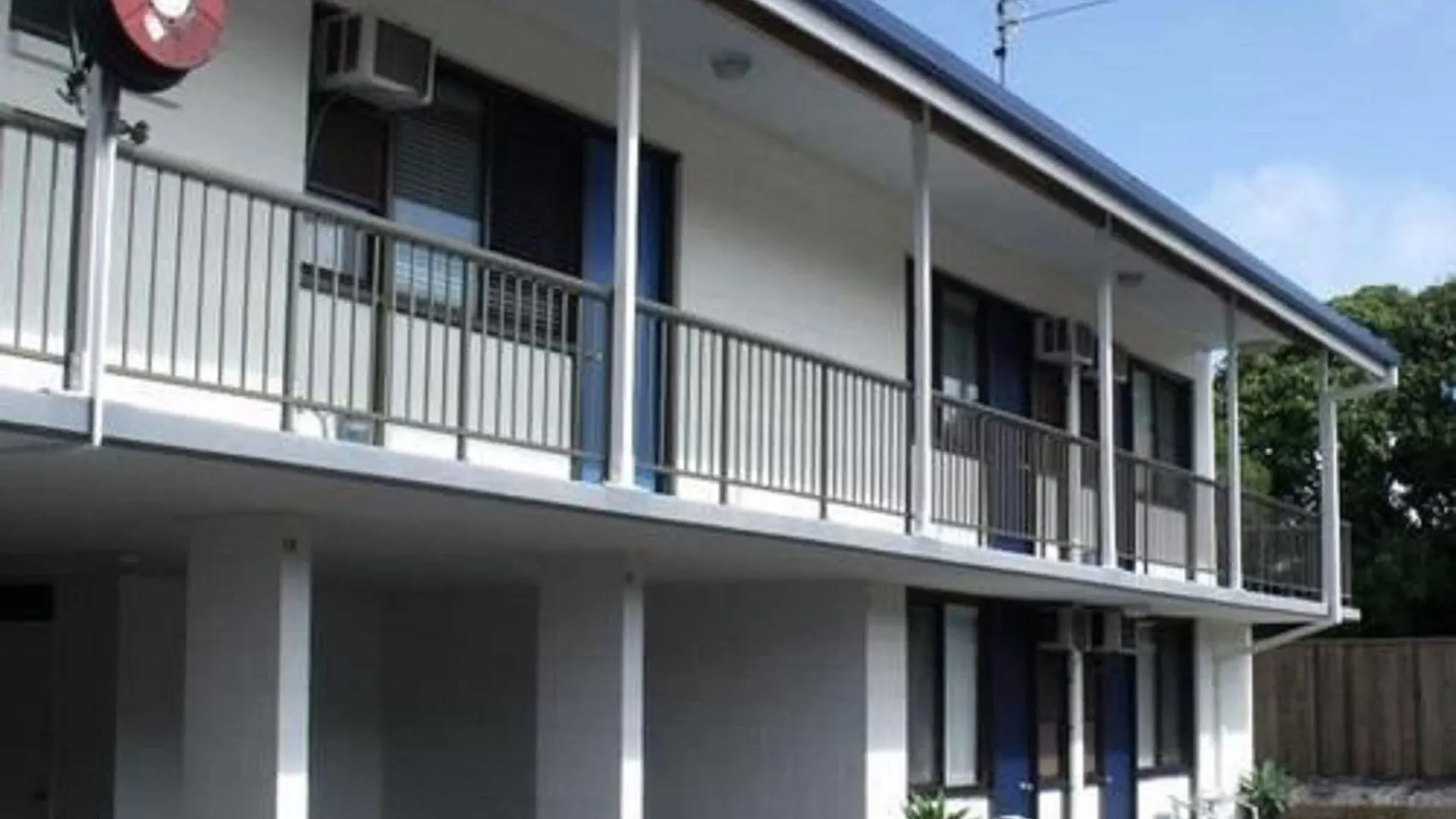 Moffat Beach Motel Caloundra