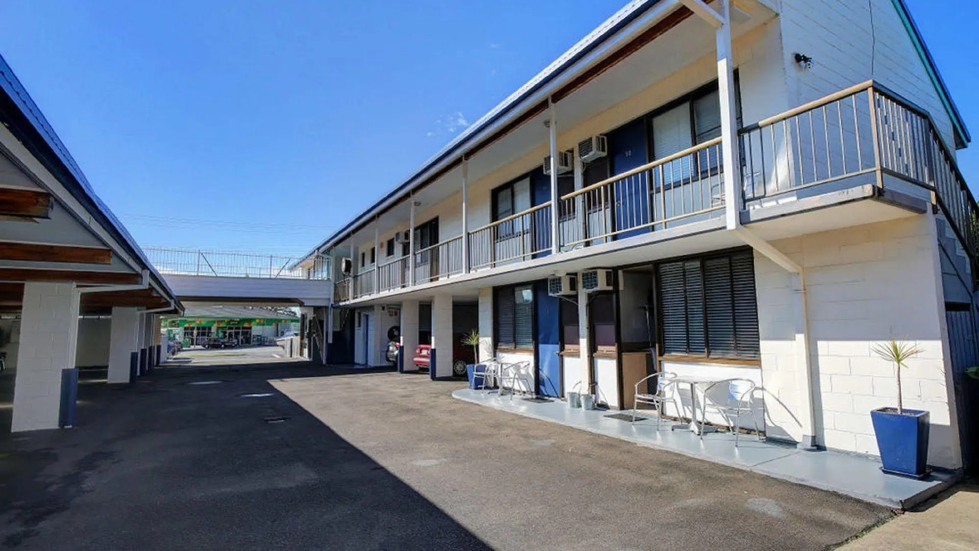 Moffat Beach Motel Caloundra 3*,  Australia