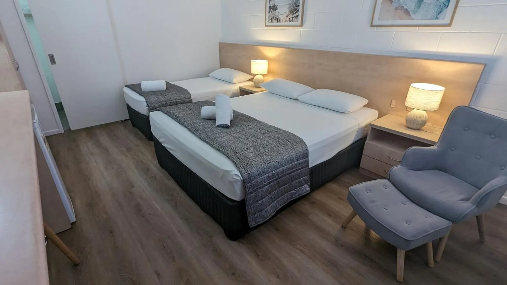 Moffat Beach Motel Caloundra 3*,