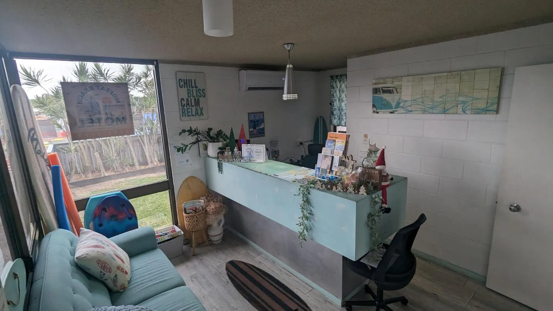 Moffat Beach Motel Caloundra