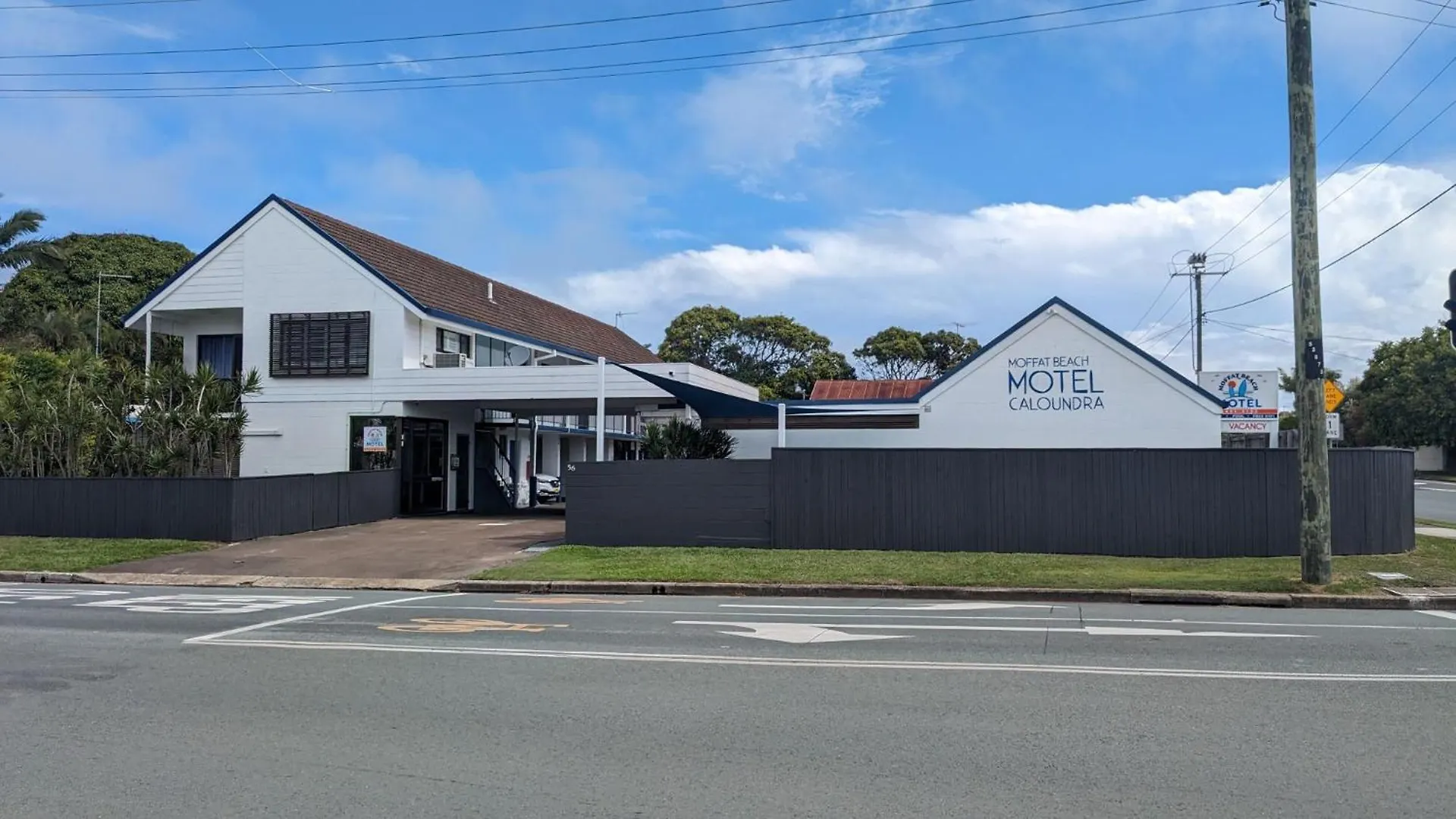 Moffat Beach Motel Caloundra 3*,  Australia