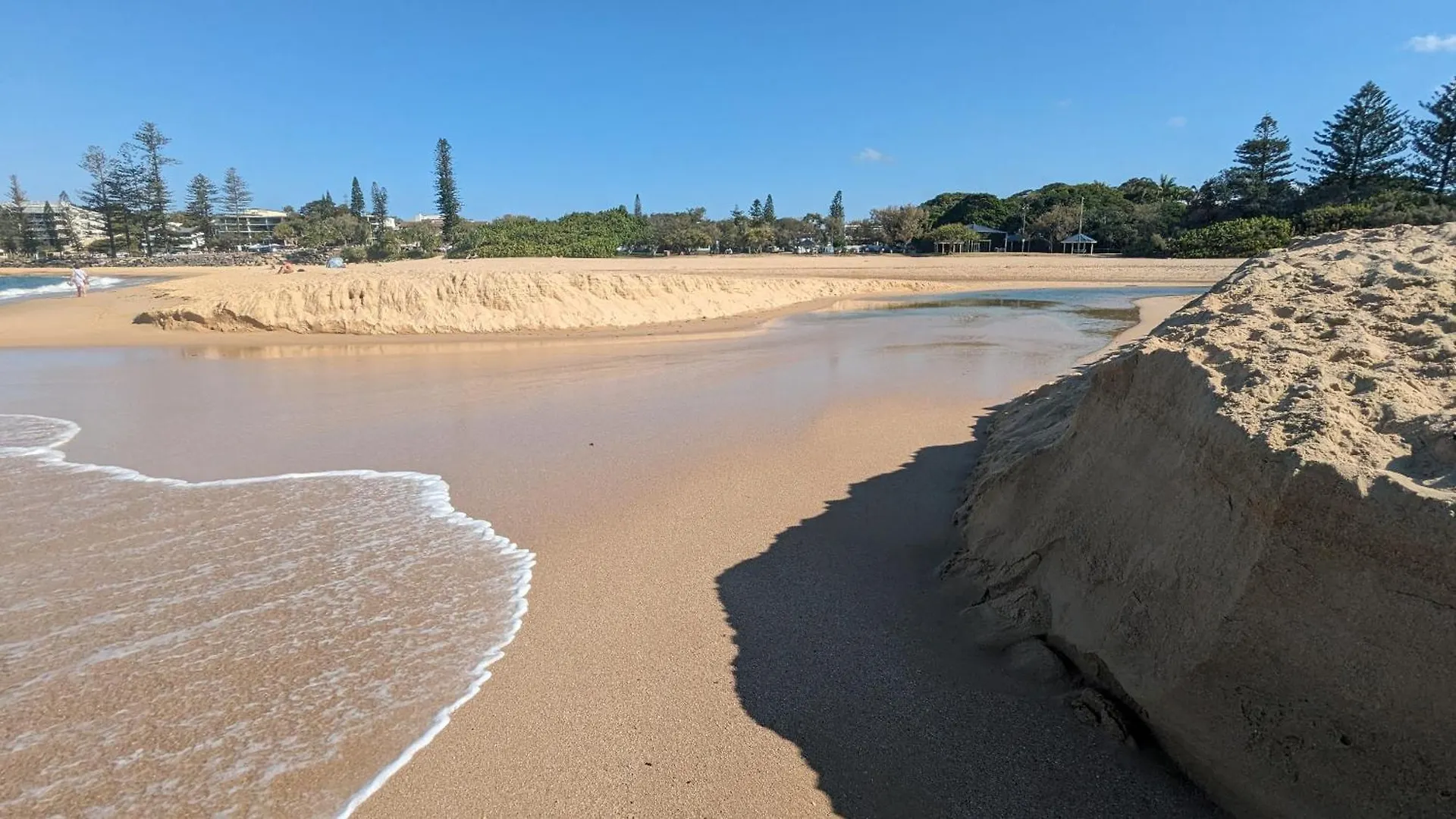 Moffat Beach Motel Caloundra