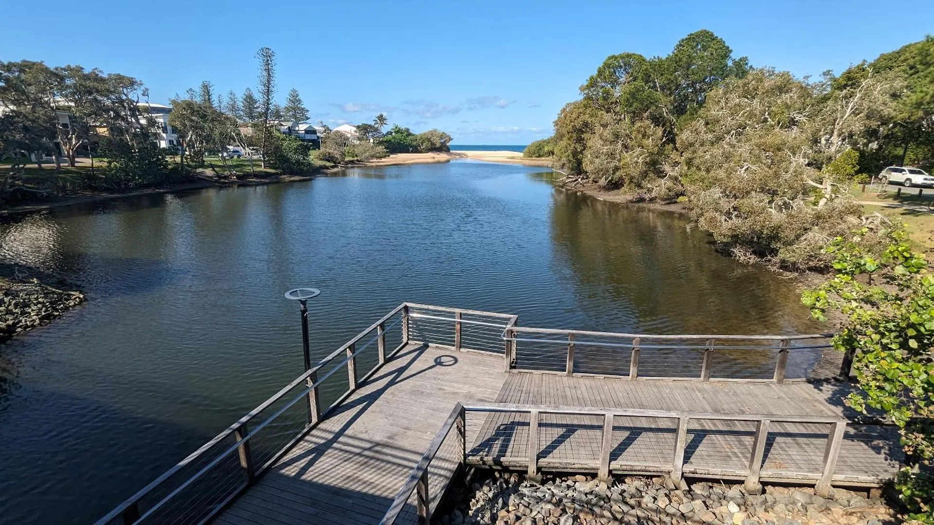 Moffat Beach Motel Caloundra