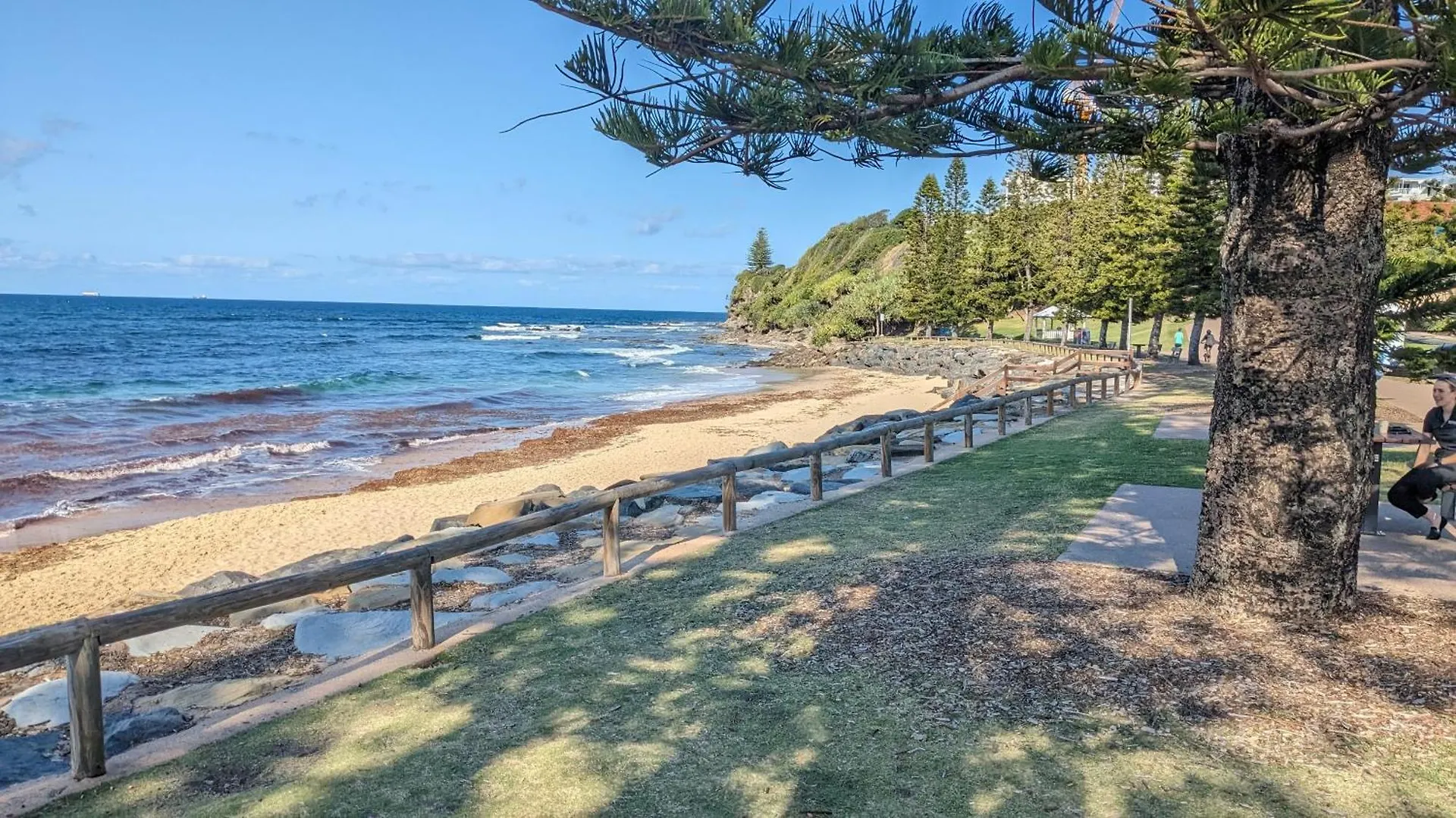***  Moffat Beach Motel Caloundra Australia