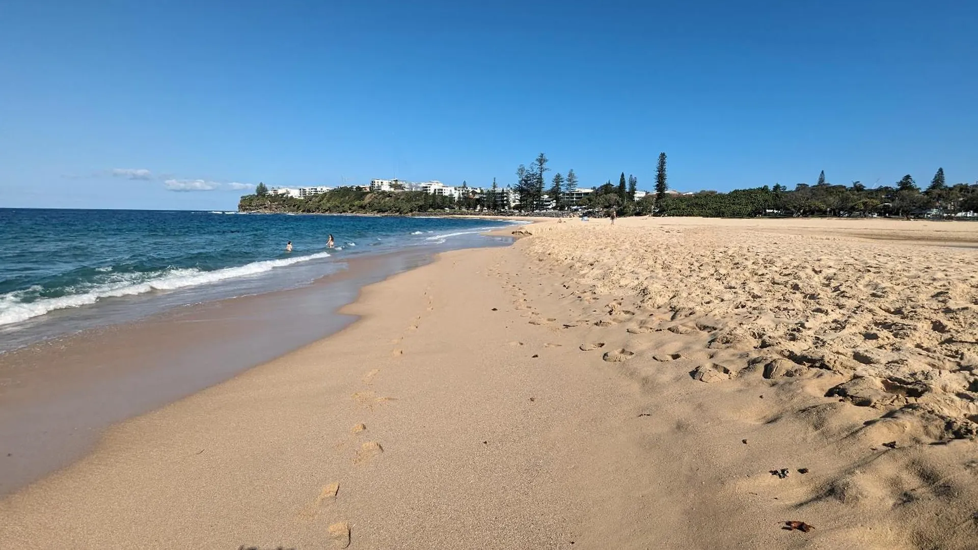 Moffat Beach Motel Caloundra