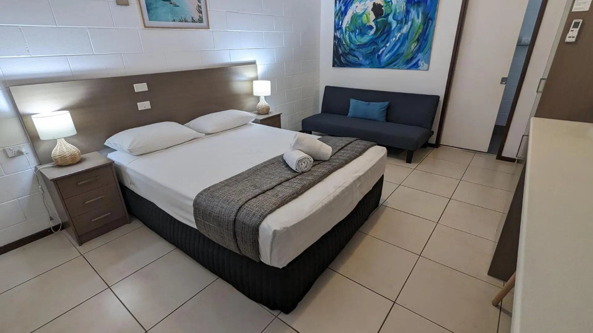 Moffat Beach Motel Caloundra 3*,  Australia