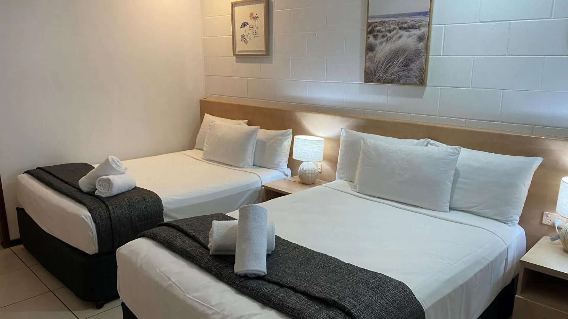 Moffat Beach Motel Caloundra