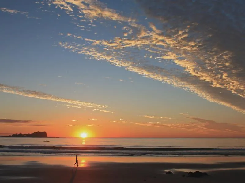 Moffat Beach Motel Caloundra