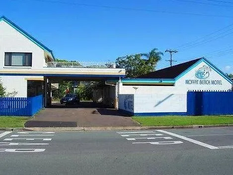 Moffat Beach Motel Caloundra 3*,  Australia