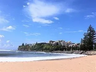 Moffat Beach Motel Caloundra